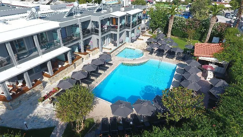 Dionysos Hotel & Studios Chalkidiki