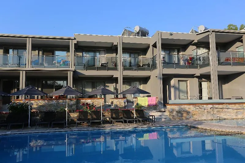Dionysos Hotel & Studios Chalkidiki