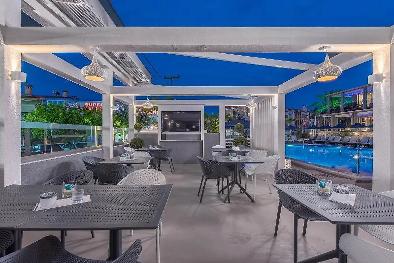 Dionysos Hotel & Studios Chalkidiki