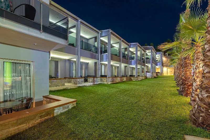 Dionysos Hotel & Studios Chalkidiki 3*,