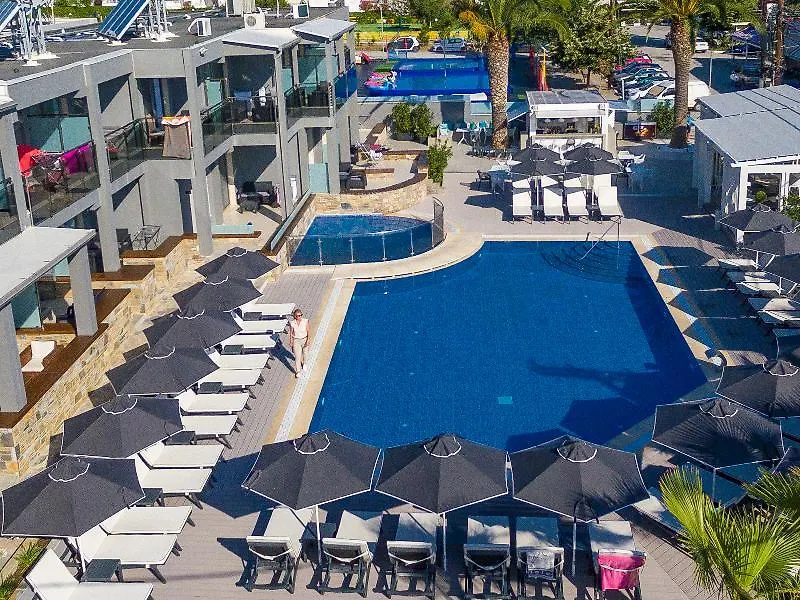 Dionysos Hotel & Studios Chalkidiki