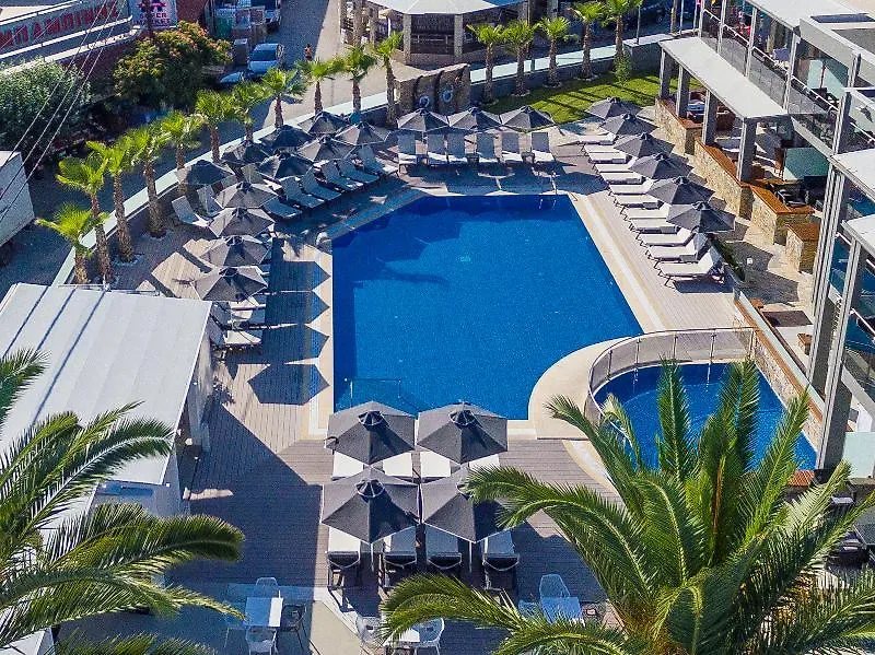 Dionysos Hotel & Studios Chalkidiki Greece