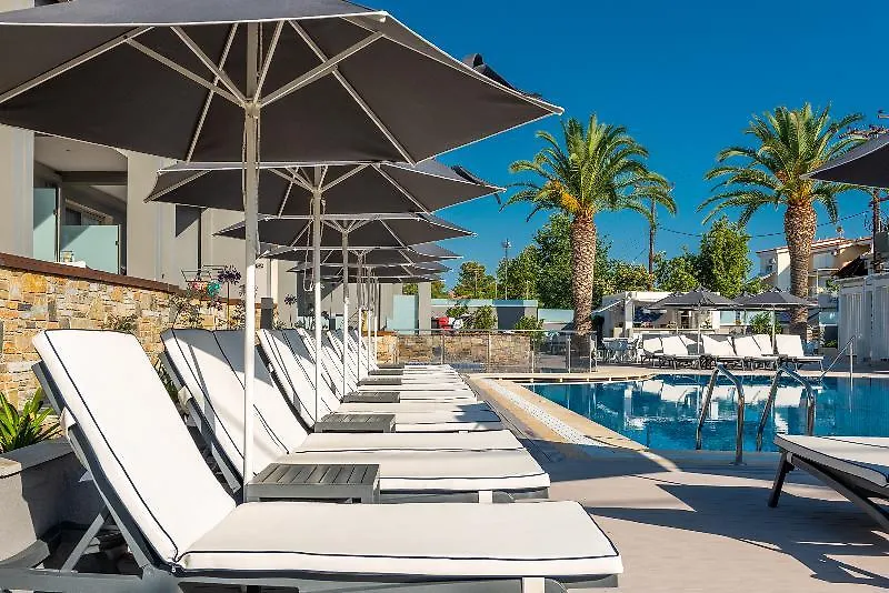 Dionysos Hotel & Studios Chalkidiki