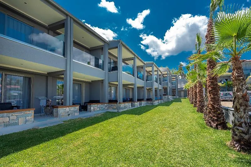 Dionysos Hotel & Studios Chalkidiki