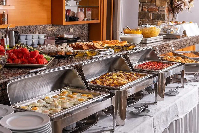 Dionysos Hotel & Studios Chalkidiki Greece