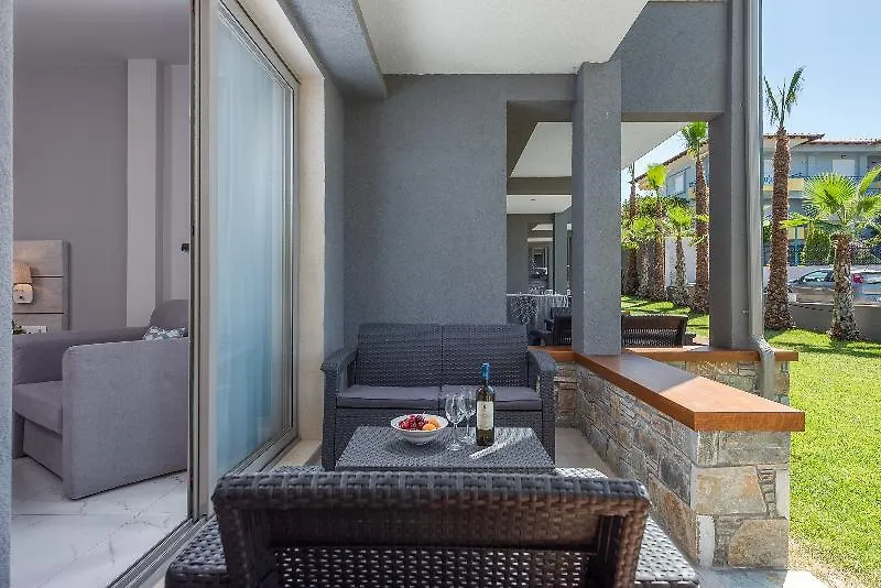 Dionysos Hotel & Studios Chalkidiki