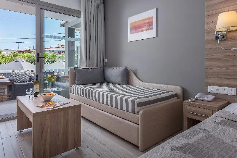 Dionysos Hotel & Studios Chalkidiki Greece